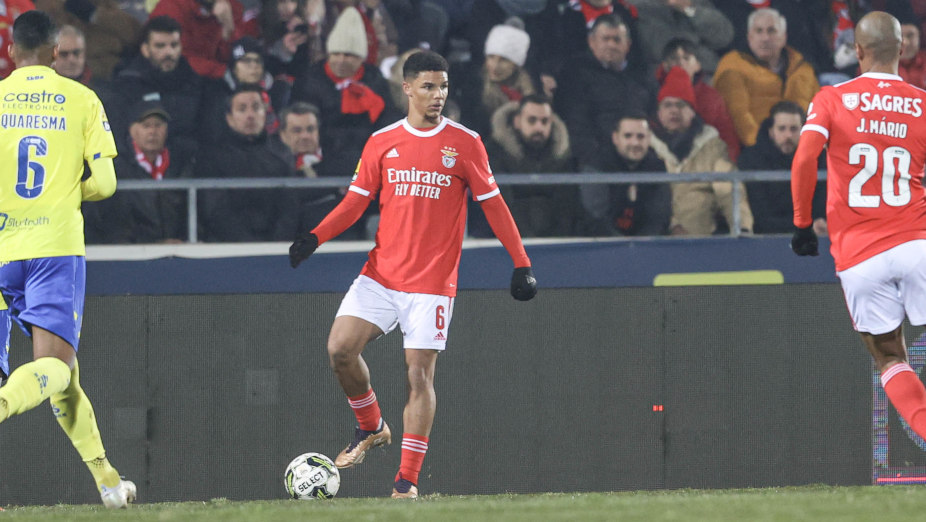 Arouca-Benfica