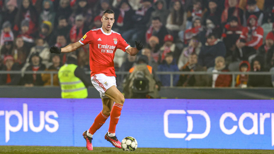Arouca-Benfica 18.ª jornada Liga Bwin