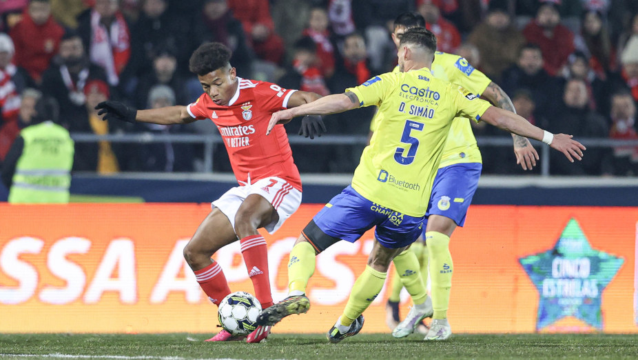 Arouca-Benfica