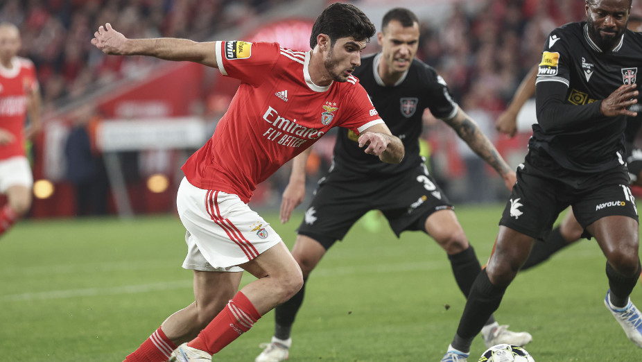 Benfica-Casa Pia
