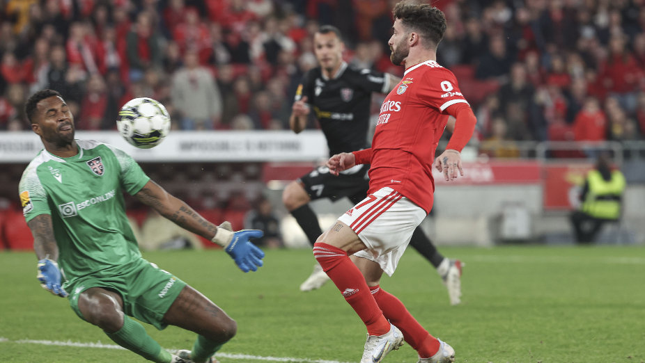 Benfica-Casa Pia