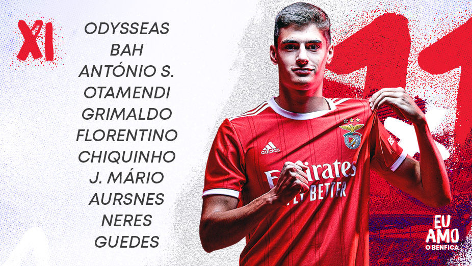 Onze do Benfica