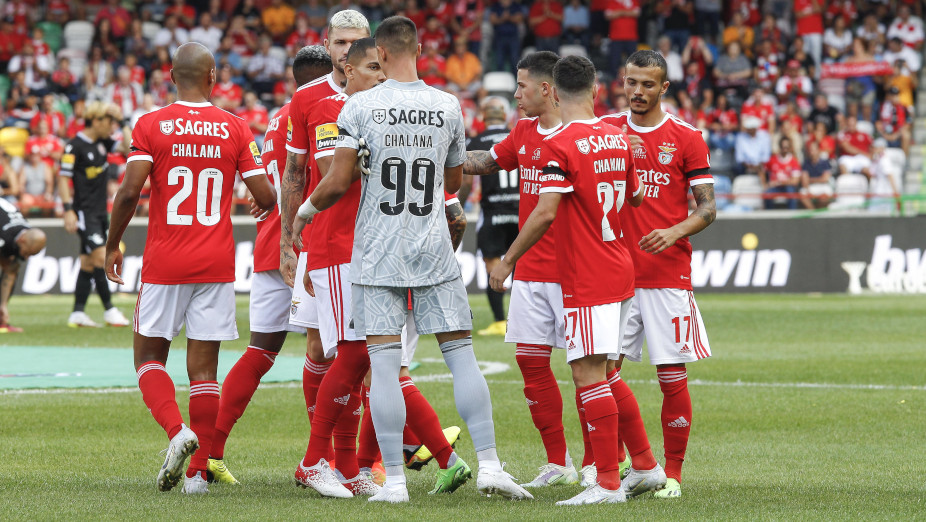 Casa Pia-Benfica