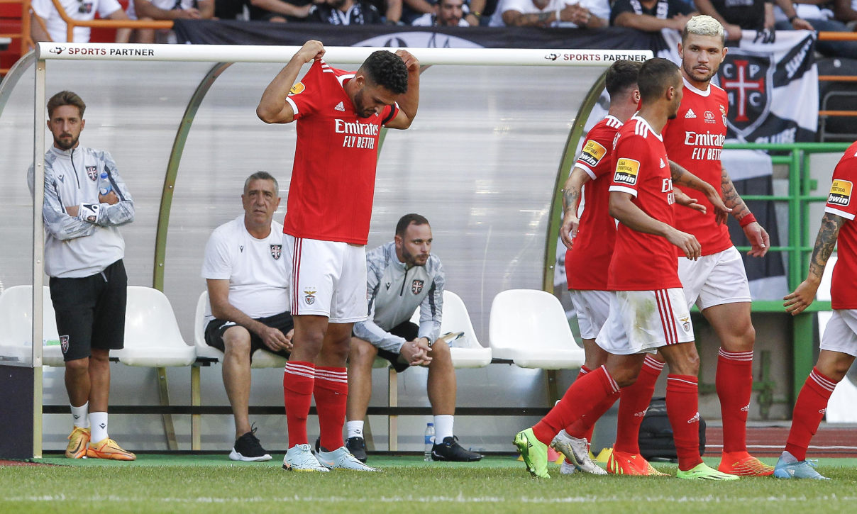 Casa Pia-Benfica