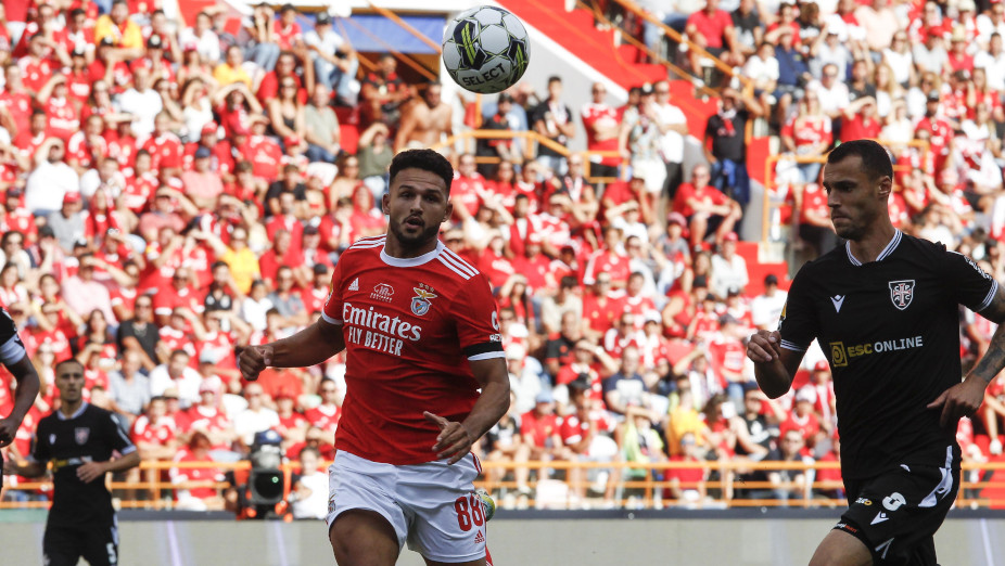 Casa Pia-Benfica