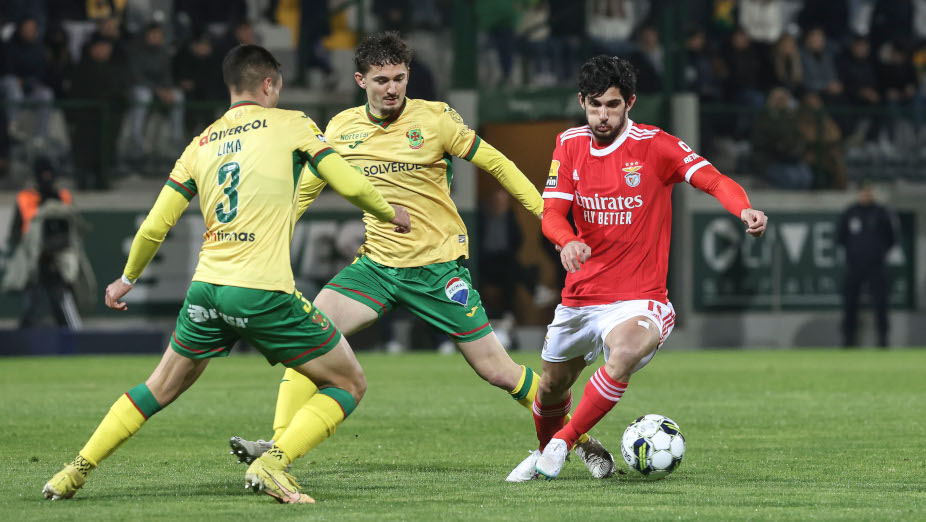 Paços de Ferreira-Benfica