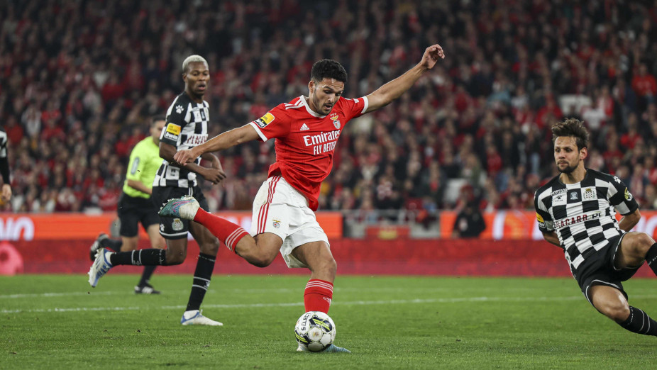 Gonçalo Ramos