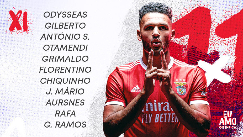 Onze do Benfica