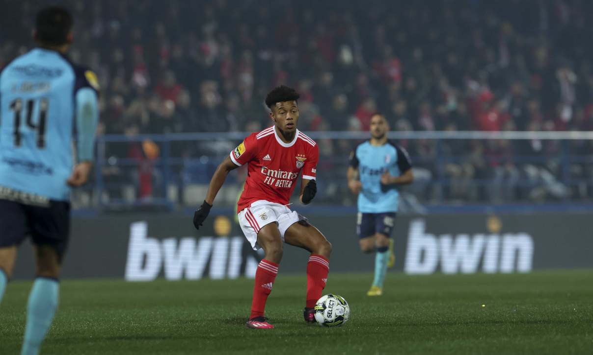 Vizela-Benfica