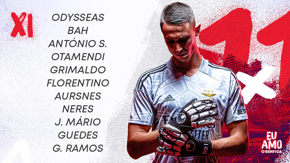 Onze do Benfica