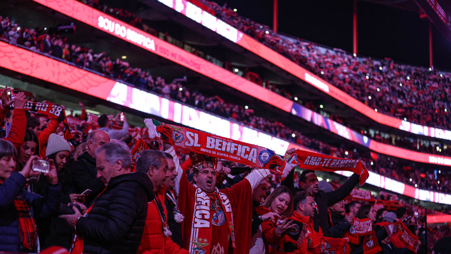 Benfica-Famalicão 23.ª jornada Liga Bwin