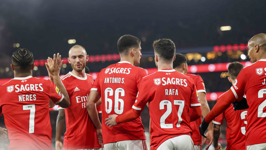 Benfica-Famalicão