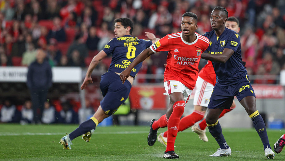 Benfica-Famalicão 23.ª jornada Liga Bwin