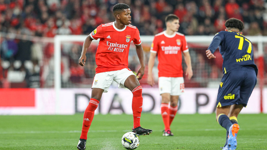 Benfica-Famalicão 23.ª jornada Liga Bwin
