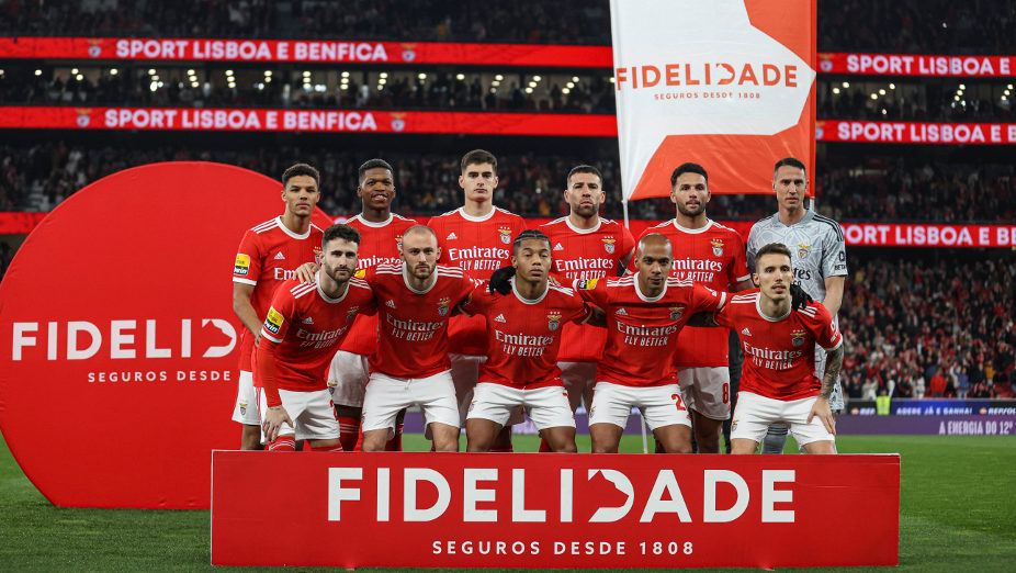 Benfica-Famalicão 23.ª jornada Liga Bwin
