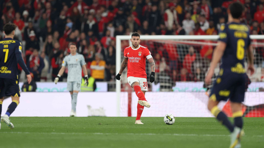 Benfica-Famalicão 23.ª jornada Liga Bwin