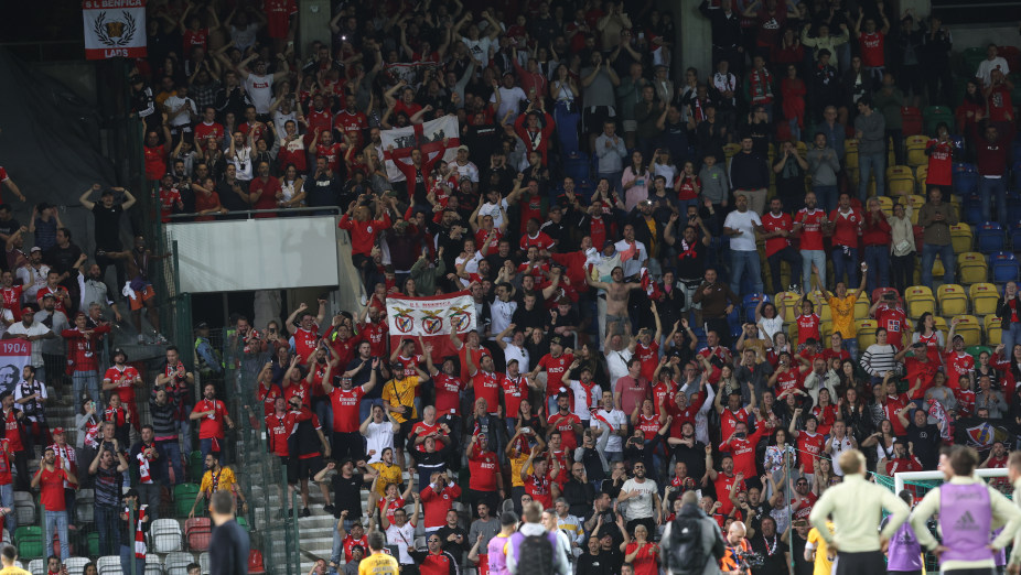 Marítimo-Benfica