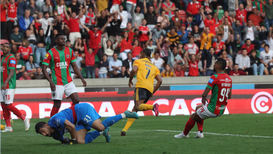 Marítimo-Benfica