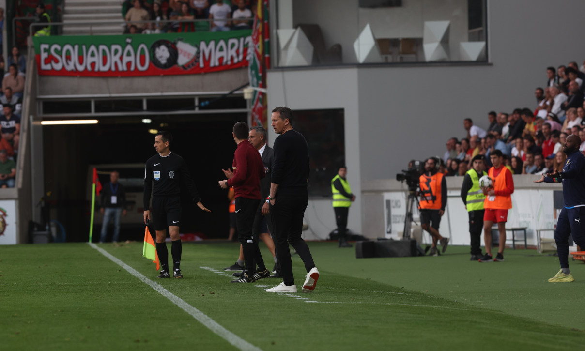 Marítimo-Benfica