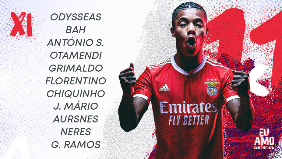 Onze do Benfica