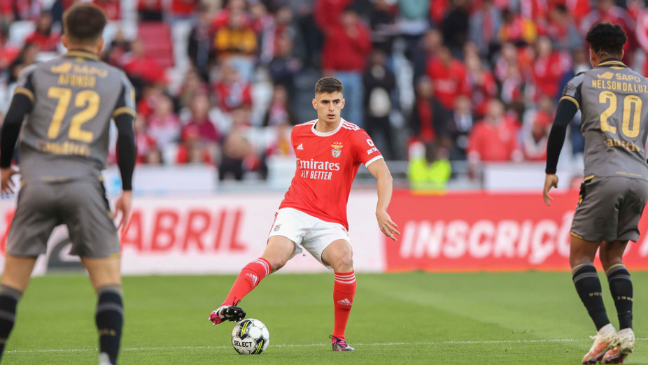 Benfica-Vitória SC