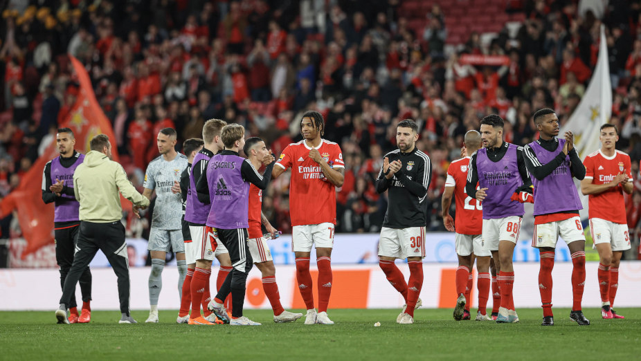 Benfica-Vitória SC