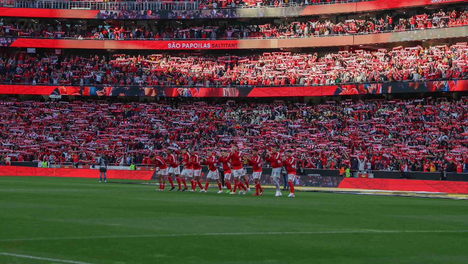 Benfica-Vitória SC