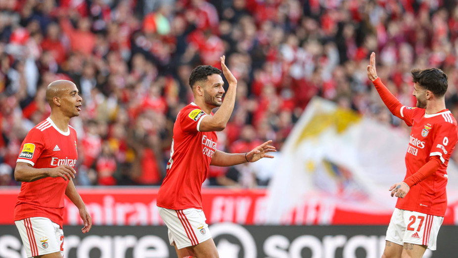 Benfica-Vitória SC