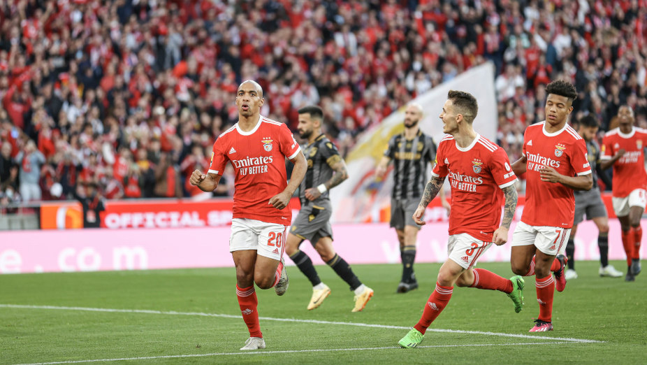 Benfica-Vitoria SC