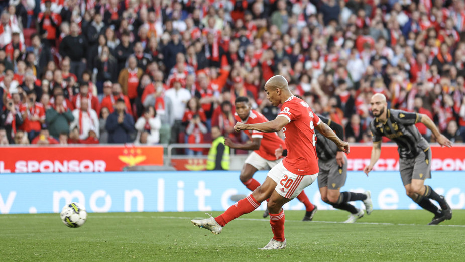 Benfica-Vitoria SC