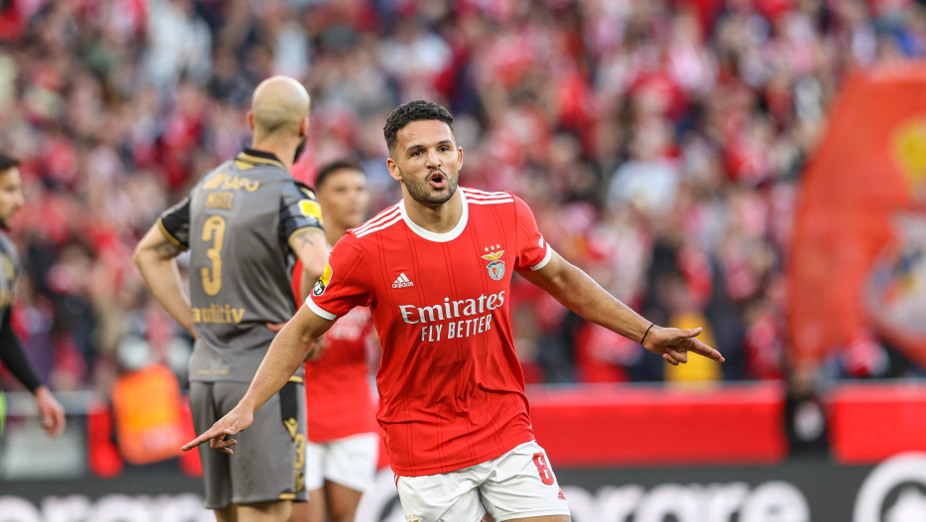 Benfica-Vitória SC