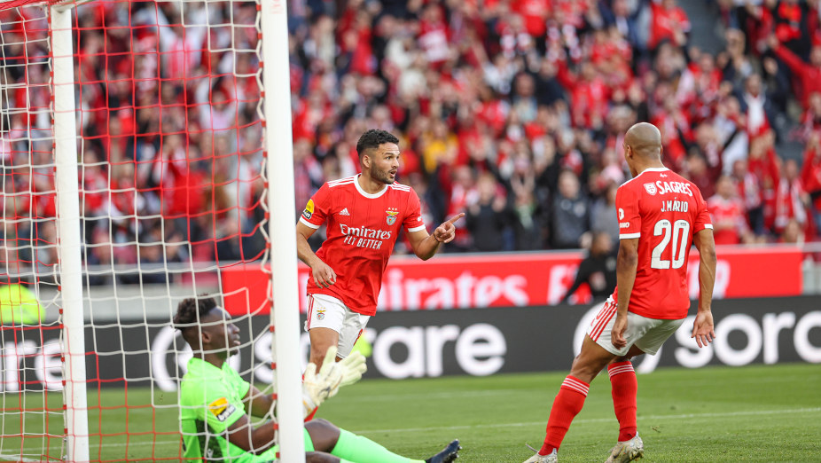 Benfica-Vitória SC
