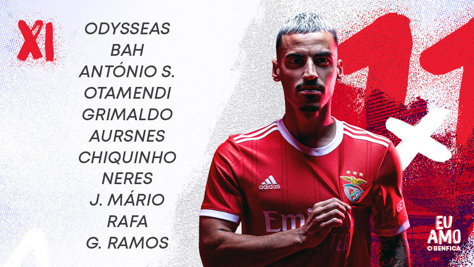 Onze do Benfica
