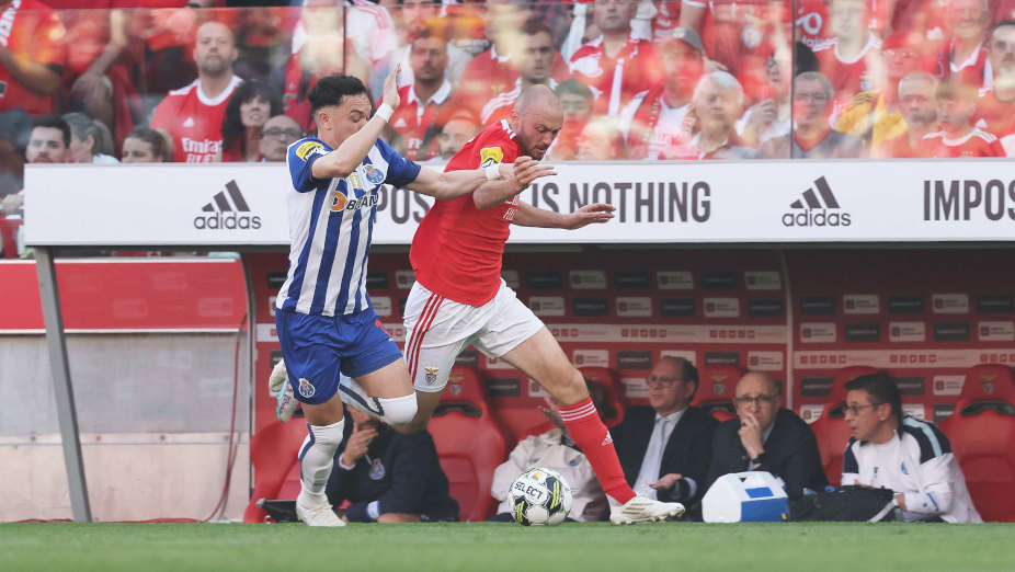 Benfica-FC Porto Liga Bwin