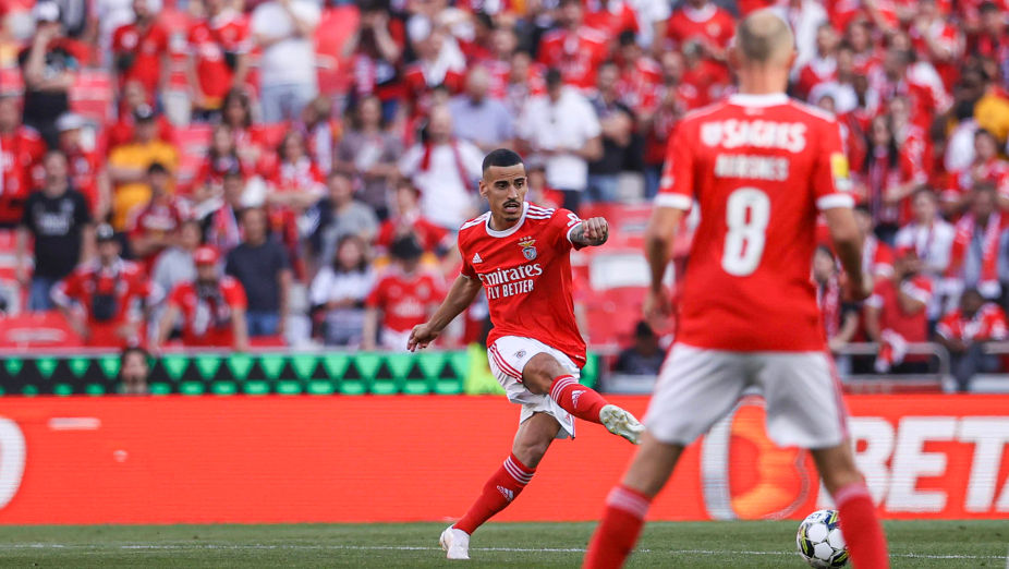 Benfica-FC Porto 27.ª jornada Liga Bwin