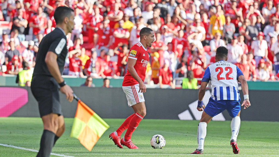 Benfica-FC Porto Liga Bwin