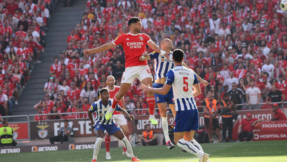 Benfica-FC Porto Liga Bwin