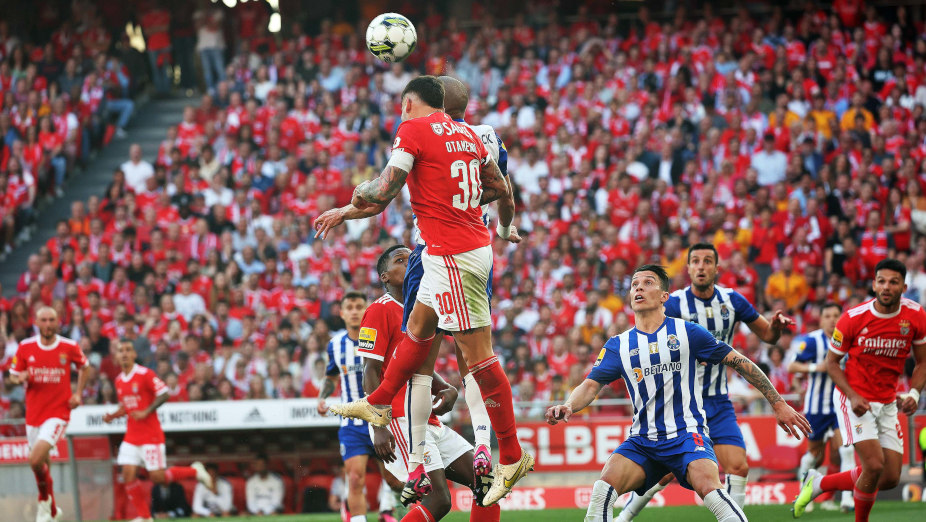 Benfica-FC Porto Liga Bwin