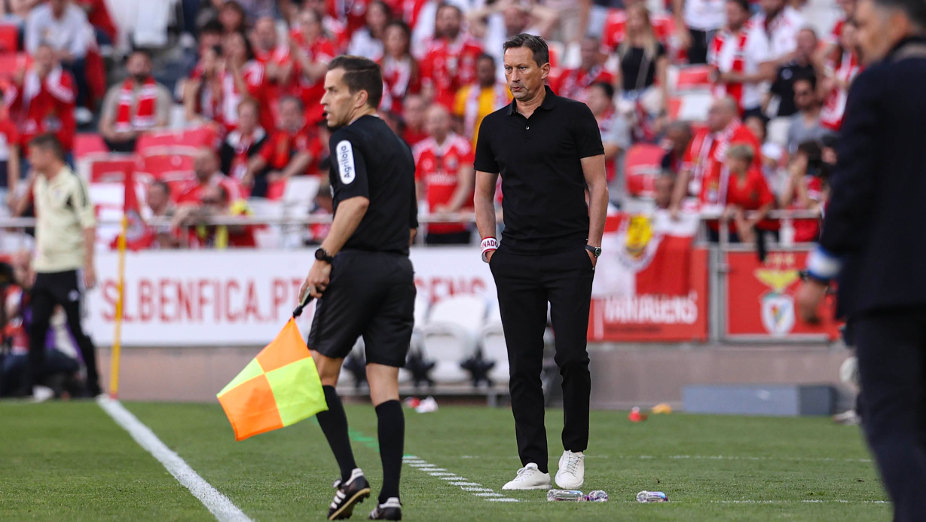 Benfica-FC Porto 27.ª jornada Liga Bwin