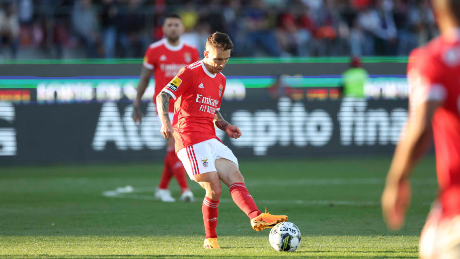 Chaves-Benfica 28.ª jornada Liga Bwin