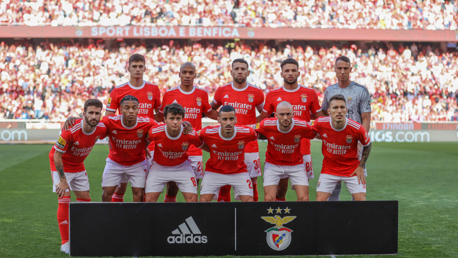 Benfica-Estoril