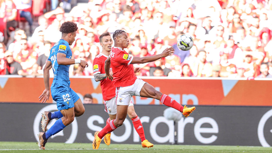 Benfica-Estoril