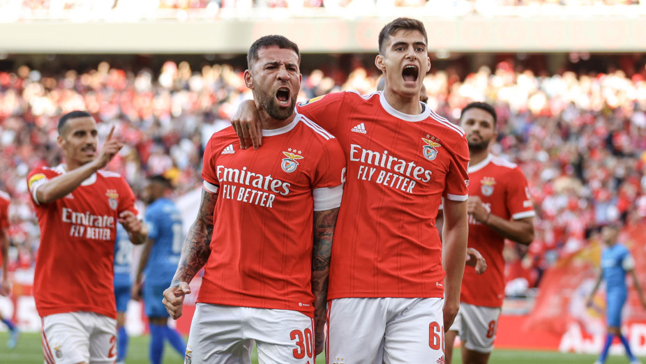 Benfica-Estoril