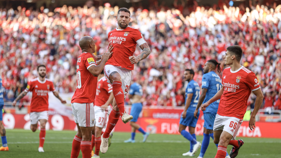 Benfica-Estoril