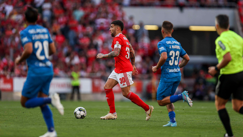 Benfica-Estoril