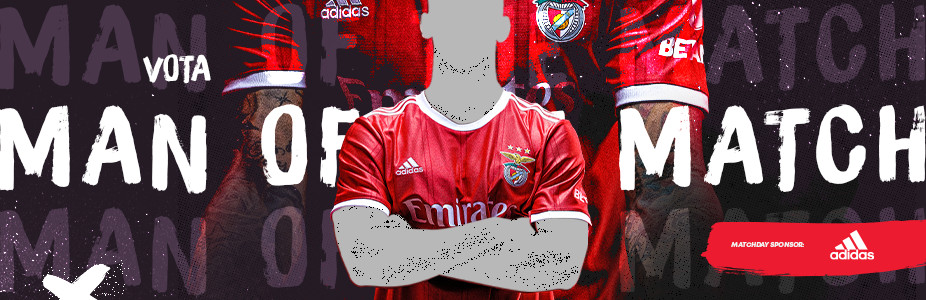Man of the Match Benfica