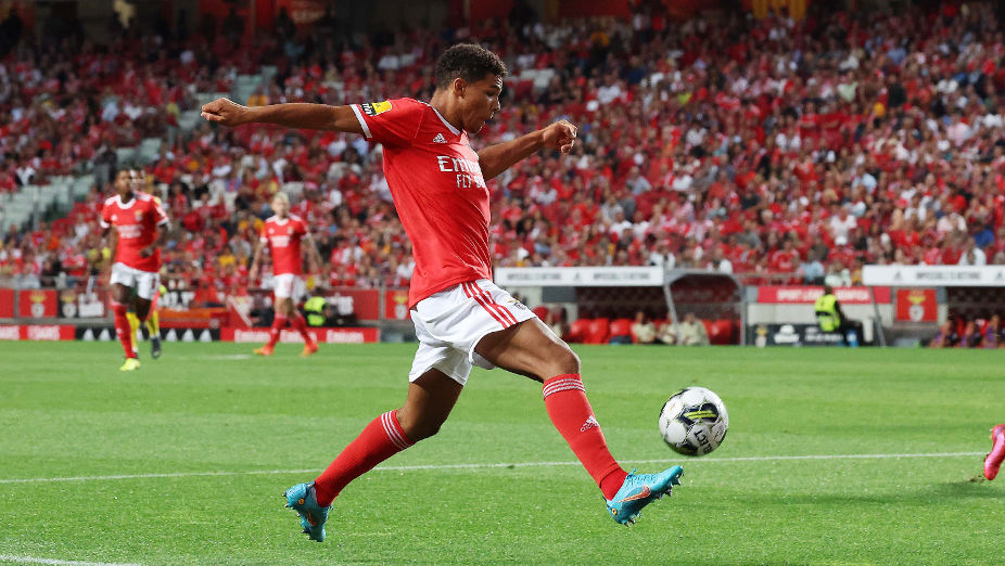 Benfica-P. Ferreira 