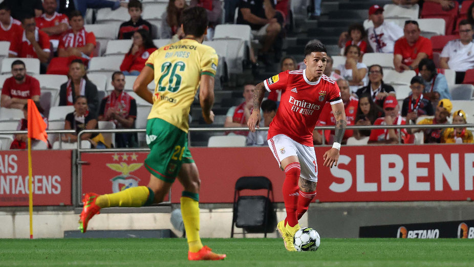 Benfica-P. Ferreira 
