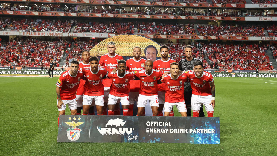 Benfica-Paços Ferreira