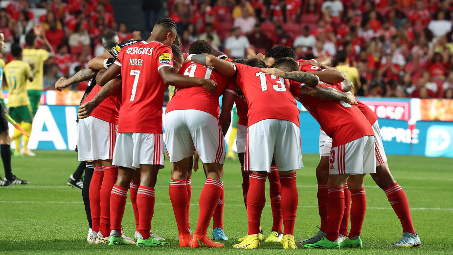 Benfica-P. Ferreira 